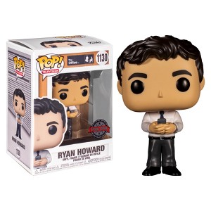 Funko The Office Funko POP | Ryan Howard - 1 of 4