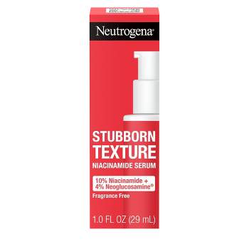 Neutrogena Stubborn Tone Niacinamide Serum - 1 fl oz