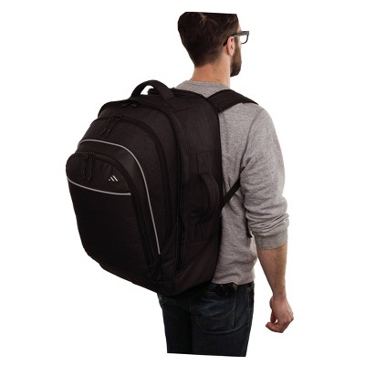 Outdoor Products Voyager Rolling 21.6'' Convertible Backpack — фото 7