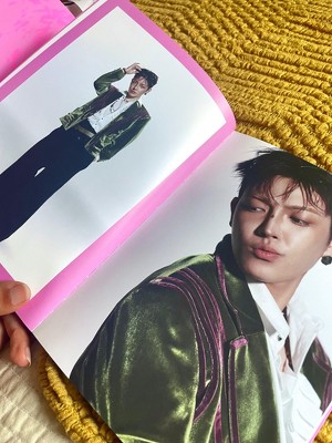 ATEEZ - GOLDEN HOUR : Part.5 (A VER.) (Target Exclusive, CD) : Target