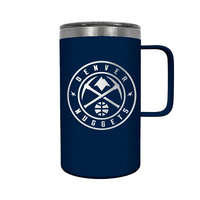 NBA Denver Nuggets 18oz Hustle Travel Mug