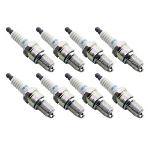 NGK 8 Pack of Genuine OEM (7788) Spark Plugs - BPR9ES-8PK - 1 of 3