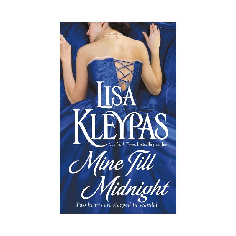 Mine Till Midnight ( Hathaway) (Paperback) by Lisa Kleypas, 1 of 2