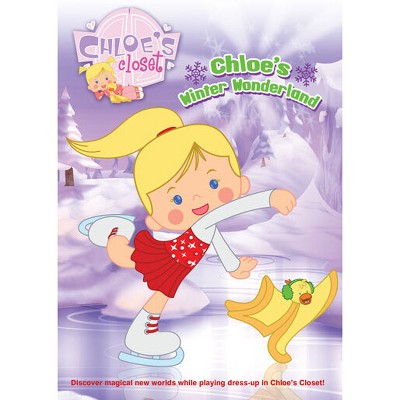 Chloe's Closet: Chloe's Winter Wonderland (DVD)(2011)