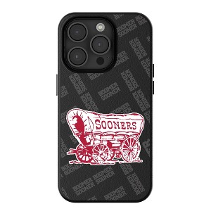 NCAA SEC Universities Quadtile MagSafe Compatible Cell Phone Case for Apple iPhone - 1 of 4