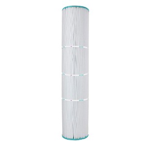 Hurricane Filters Advanced Filter Cartridge Compatible with Unicel C-4995, PCAL100, Filbur FC-2940, Waterway 100, 817-1000, and Cal Spas - 1 of 4