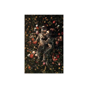 Garden Delights II Print on Acrylic Glass by Nicebleed - iCanvas - 1 of 4