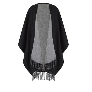 Lona Scott Lambswool Wrap Jacket - 1 of 4
