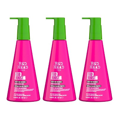 TIGI Bed Head Ego Boost Split End Mender & Leave-In Conditioner - 8 oz