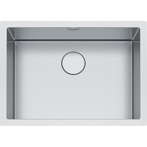 Franke Ps2x110 24 Professional 2 26 1 2 Single Basin Kitchen Sink