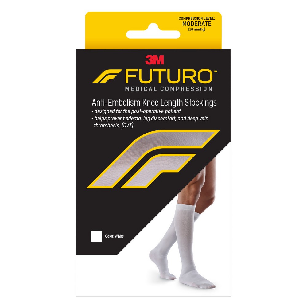 UPC 051131201644 product image for Futuro Anti-Embolism Knee Length Stockings - XL | upcitemdb.com