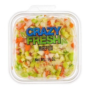Crazy Fresh Mirepoix - 14oz - 1 of 3