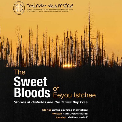 Bundle of Five Northern East Cree/Southern East Cree/French/English Books from the Sweet Bloods of Eeyou Istchee - by  Ruth Dyckfehderau (Hardcover)