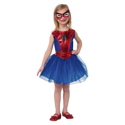 spider girl doll