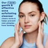 Clean & Clear Acne Triple Clear Exfoliating Facial Scrub with Salicylic Acid, Aloe & Mint - 5 oz - 4 of 4