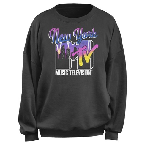 Mtv sweatshirt target online