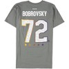 Reebok Mens 2017 LA NHL All-Star Graphic T-Shirt, Grey, Medium - 2 of 2