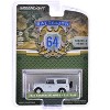 1970 Harvester Scout "United States Navy" Light Gray "Battalion 64" Series 4 1/64 Die Cast Model Car by Greenlight - 3 of 3