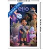 Trends International Disney Elio (2025) - Group Framed Wall Poster Prints - 3 of 4
