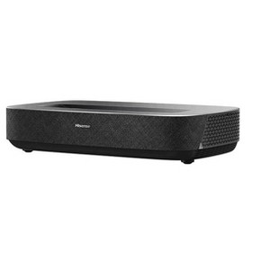 Hisense 90L5G-RB 4K Smart Projector, 2100 ANSI Lumens, Dolby Atmos, Black - Certified Refurbished - 1 of 4