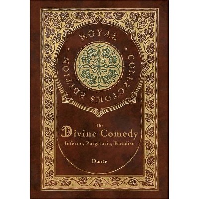 The Divine Comedy - by  Dante Alighieri (Hardcover)