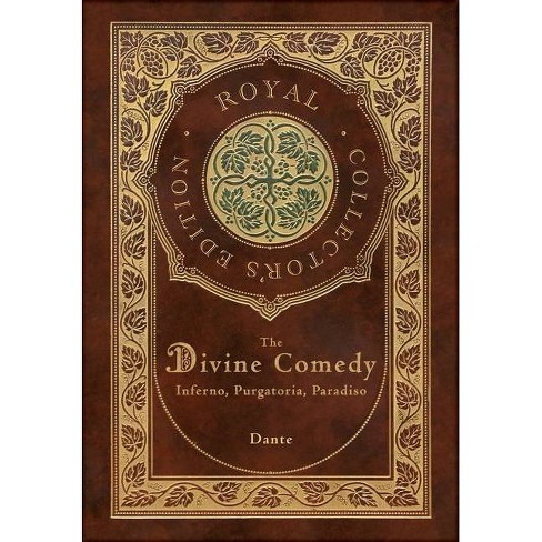 dante divine comedy book cover