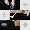 COZONY Fluffy Shag Area Rug, Plush Thick Faux Fur Non-Slip Carpet for Living Room and Bedroom - 4 of 4