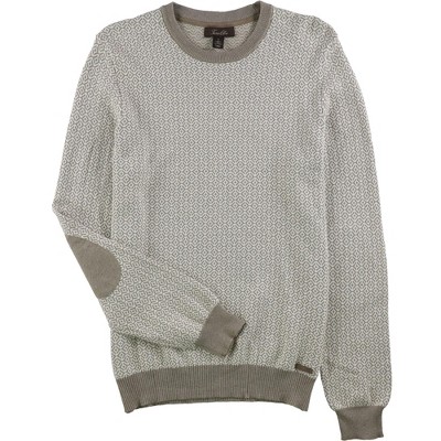 Tasso Elba Mens Cashmere Knit Pullover Sweater