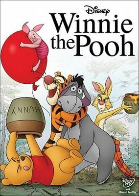 Winnie the Pooh (DVD)