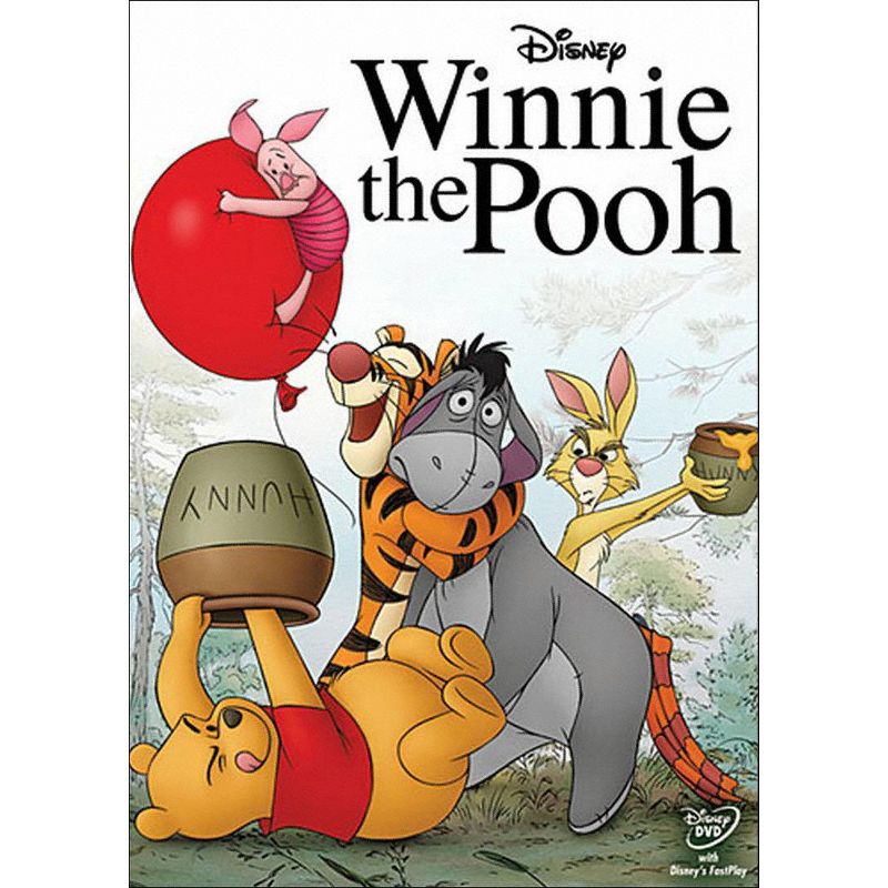 Winnie the Pooh (DVD), 1 of 2