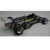 Ensign N177 #22 Jacky Ickx F1 "Monaco GP" (1977) "Mythos Series" Limited Edition to 85 pcs 1/18 Model Car by Tecnomodel - 2 of 3