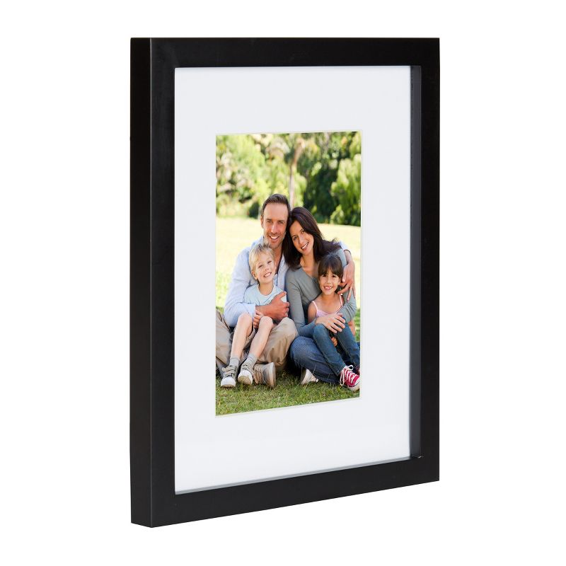 8" x 10" Matted to 5" x 7" Gallery Tabletop Frame  - Kate & Laurel All Things Decor, 4 of 6