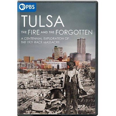 Tulsa: Fire and the Forgotten (DVD)(2021)