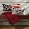 Park Designs Land That I Love Pillow Cover 12" x 20" - 2 of 3