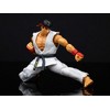 Ryu 6" Moveable Figure w/Accessories and Alternate Head and Hands "Ultra Street Fighter II" (2017) Video Game model by Jada - 4 of 4