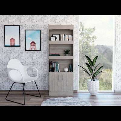 71" Umea Bookcase - Boahaus