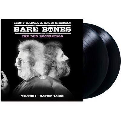 David Grisman - Bare Bones: Volume I - Master Takes