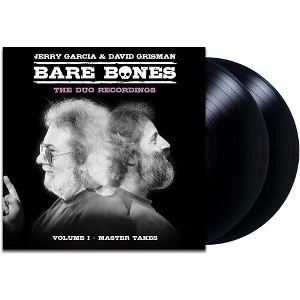 David Grisman - Bare Bones: Volume I - Master Takes - 1 of 1
