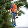 Kurt Adler Acrylic Ornament for Christmas Tree, Blippi - 2 of 3