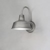 Maxim Lighting Pier M 1 - Light Wall Light in  Weathered Zinc - 3 of 4