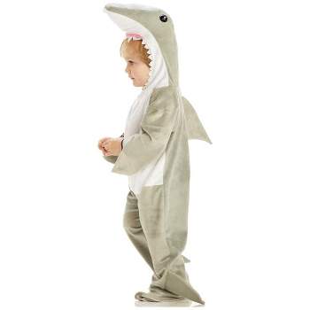 Underwraps Costumes Shark Costume Child Toddler