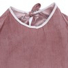 Unique Bargains Corduroy Kitchen Apron with Pockets 1 Pc - 2 of 4
