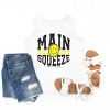 The Juniper Shop SmileyWorld Main Squeeze Lemon Youth Tank Top - 2 of 4