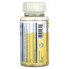 Solaray Timed Release, Vitamin B-6, 50 mg , 60 VegCaps - 3 of 4