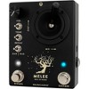 Walrus Audio Melee Wall of Noise Reverb and Distortion Effects Pedal Black - 3 of 4