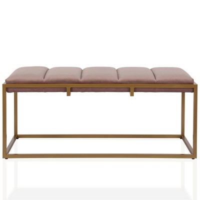 target tufted bench