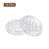 Unique Bargains Plastic Wear Resistant Clear Spiked Furniture Carpet Protectors - 3 of 4