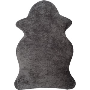 Arctic Shag SG270 Hand Tufted Indoor Rugs - Safavieh - 1 of 4