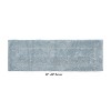 Lux Premium 100% Cotton Ultra-Soft Reversible Bathroom Rug-Durable Tufted Weave, Highly Absorbent Solid Pattern for Multipurpose use - 3 of 4