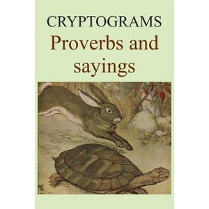 Cryptograms - (Paperback) - 1 of 1